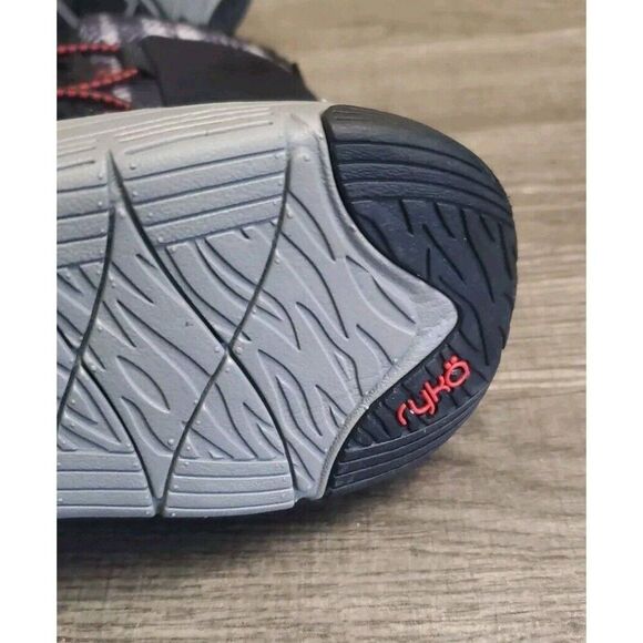 Ryka Alyssa Water Resistant Soft Faux Fur Ankle Boots Womens Size 7.5 Black - Picture 9 of 12